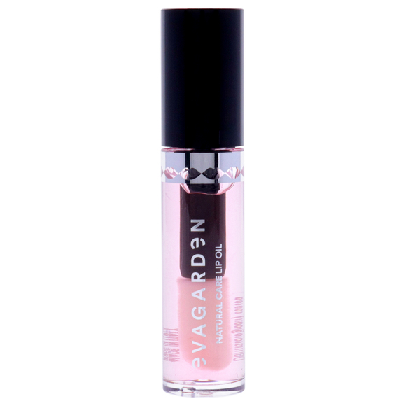 Natural Care Lip Oil - 906 Pink by Evagarden for Women - 0.17 oz Lip Balm - Picture 2 of 5